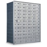 View 450 Series Private Use Mailboxes